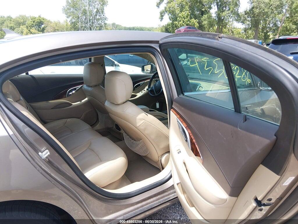 1G4GB5GR5CF287214 2012 BUICK LACROSSE photo no. 8