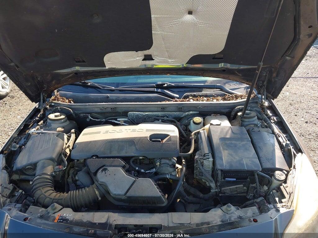 2G4GR5EK2C9151729 2012 BUICK REGAL photo no. 10