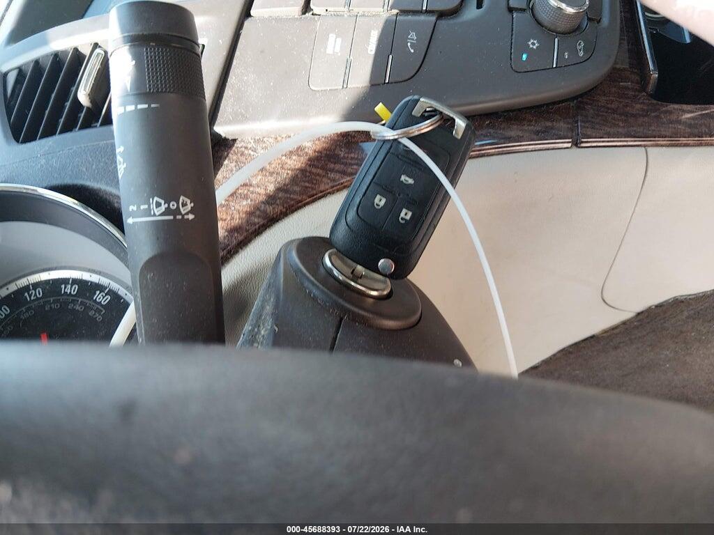 2G4GR5EK5C9145715 2012 BUICK REGAL photo no. 11