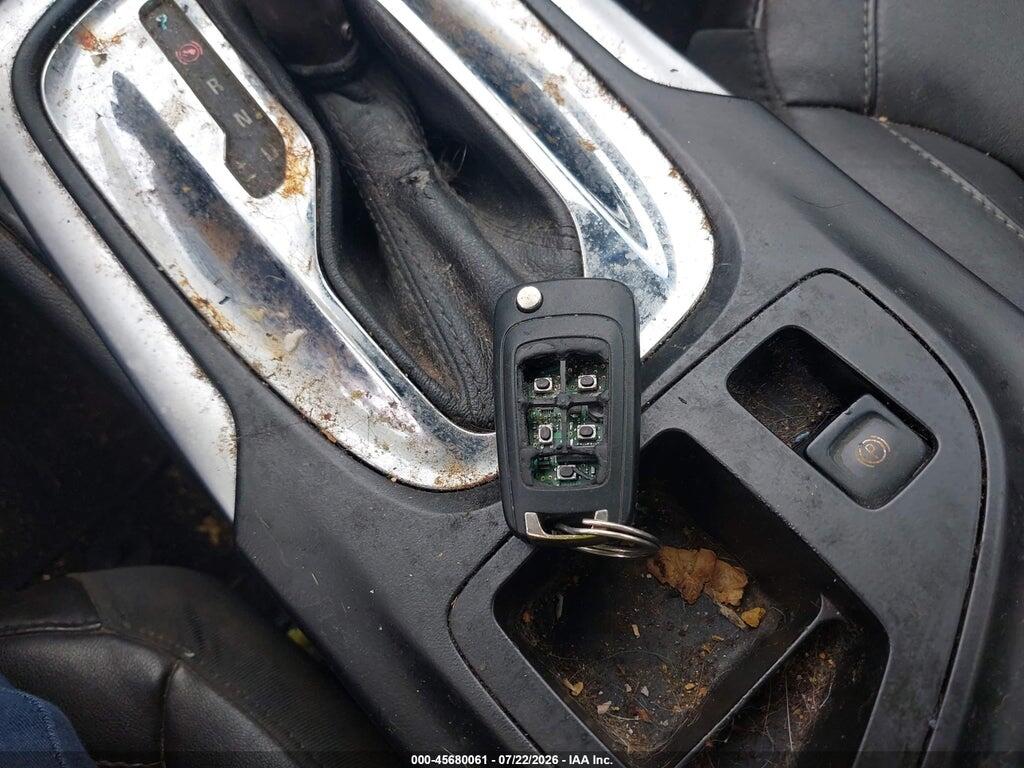 2G4GS5EV9C9188923 2012 BUICK REGAL photo no. 11