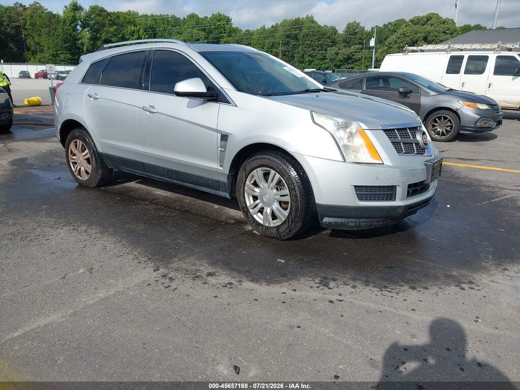 3GYFNDE34CS625790 2012 CADILLAC SRX photo no. 1