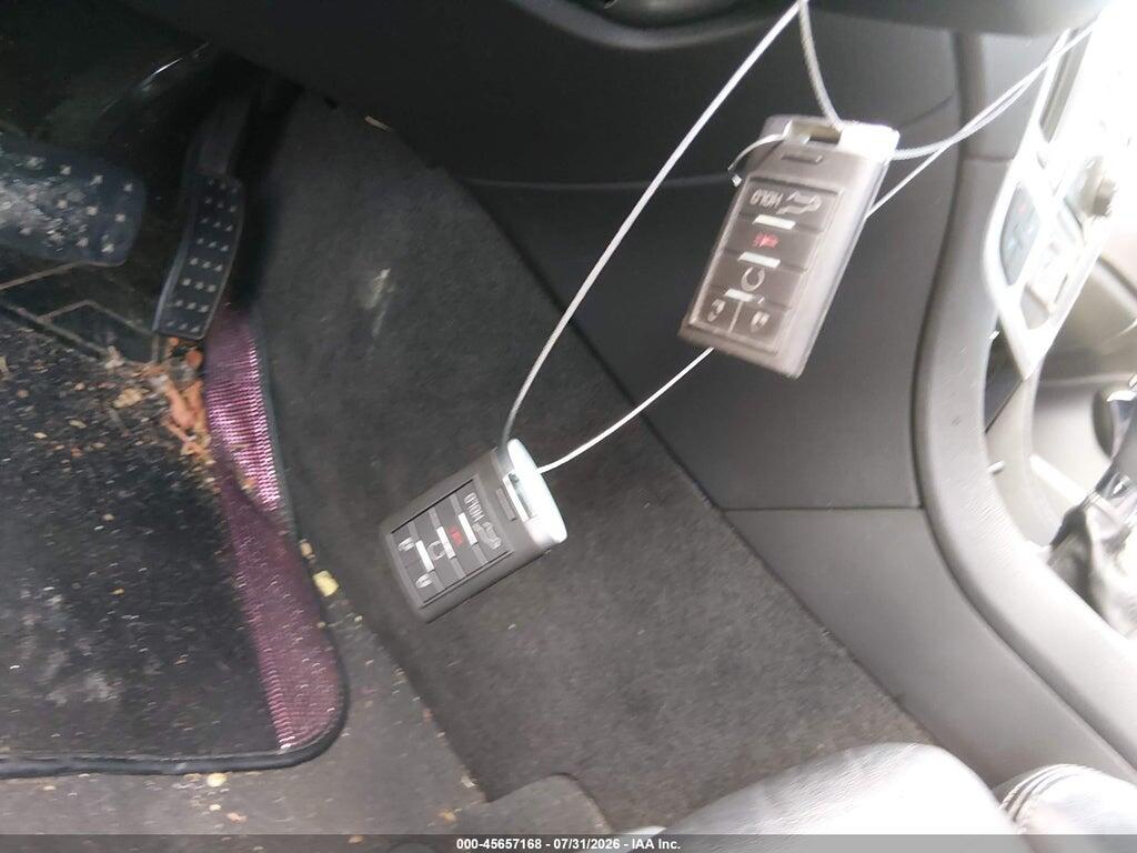 3GYFNDE34CS625790 2012 CADILLAC SRX photo no. 11
