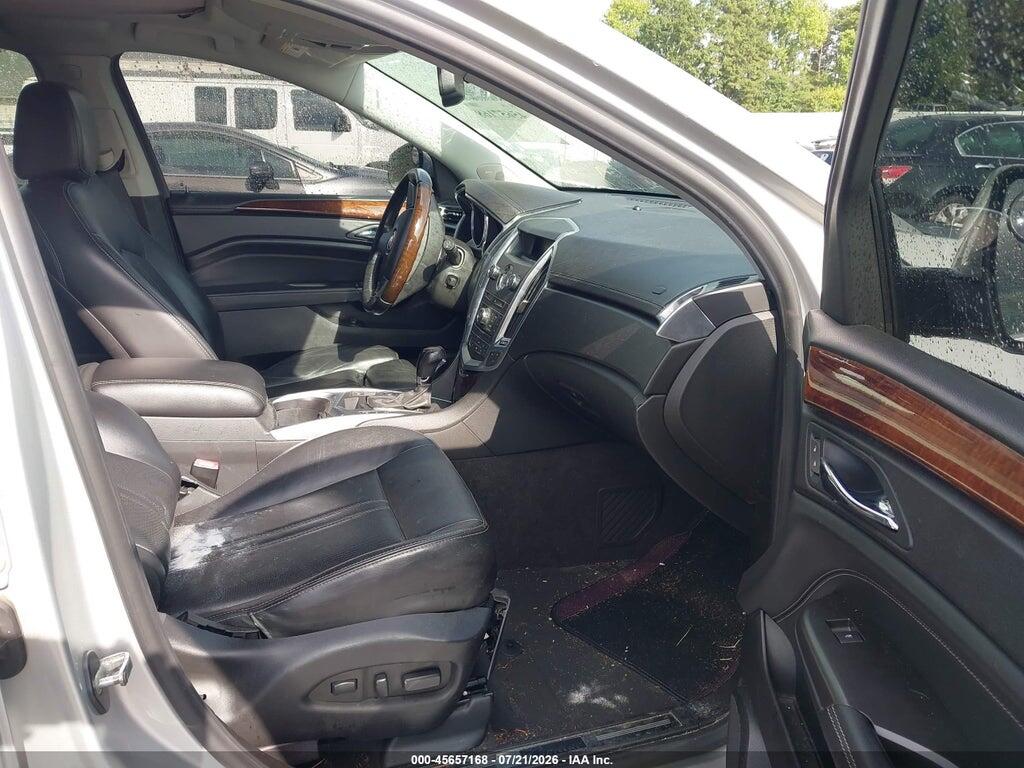 3GYFNDE34CS625790 2012 CADILLAC SRX photo no. 5