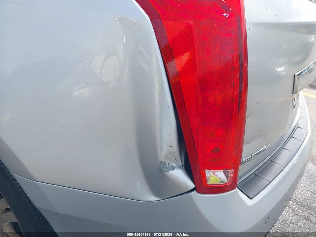 3GYFNDE34CS625790 2012 CADILLAC SRX photo no. 6