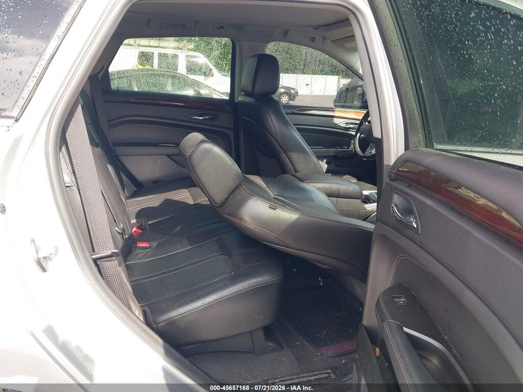 3GYFNDE34CS625790 2012 CADILLAC SRX photo no. 8