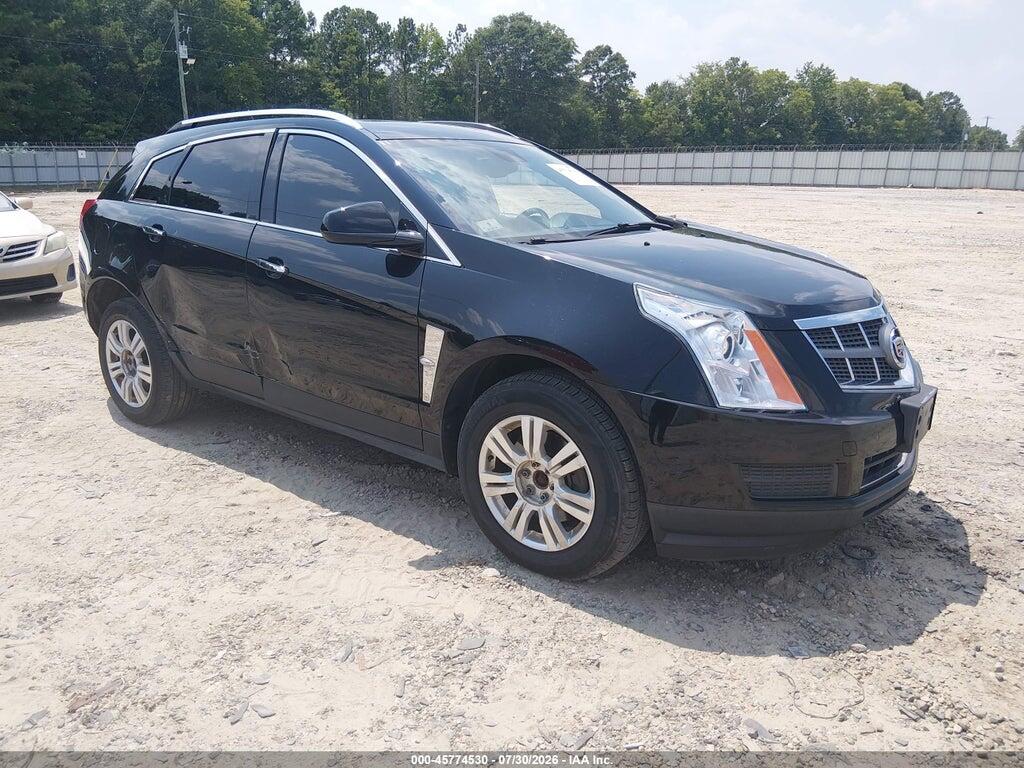 3GYFNAE38CS615021 2012 CADILLAC SRX photo no. 1