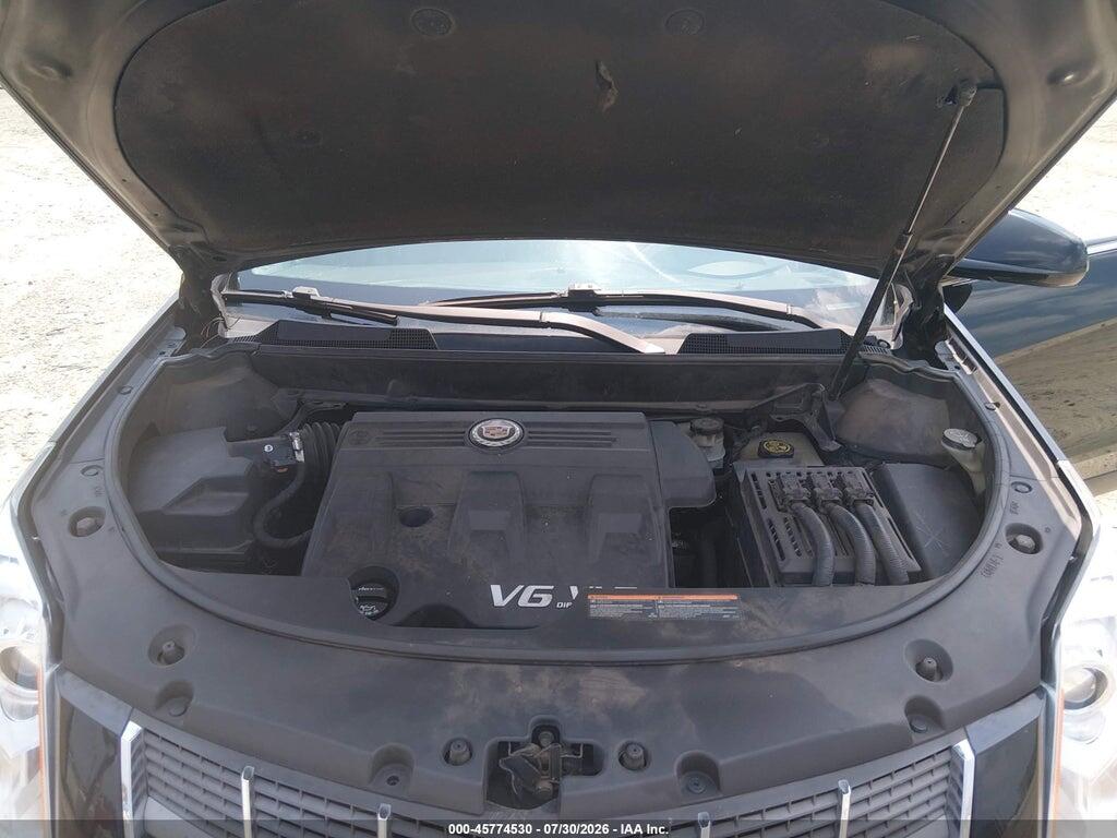 3GYFNAE38CS615021 2012 CADILLAC SRX photo no. 10