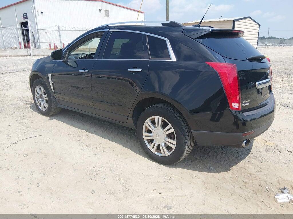 3GYFNAE38CS615021 2012 CADILLAC SRX photo no. 3
