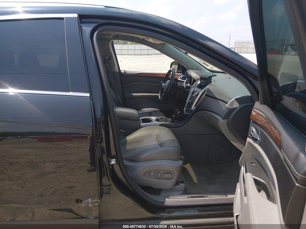 3GYFNAE38CS615021 2012 CADILLAC SRX photo no. 5