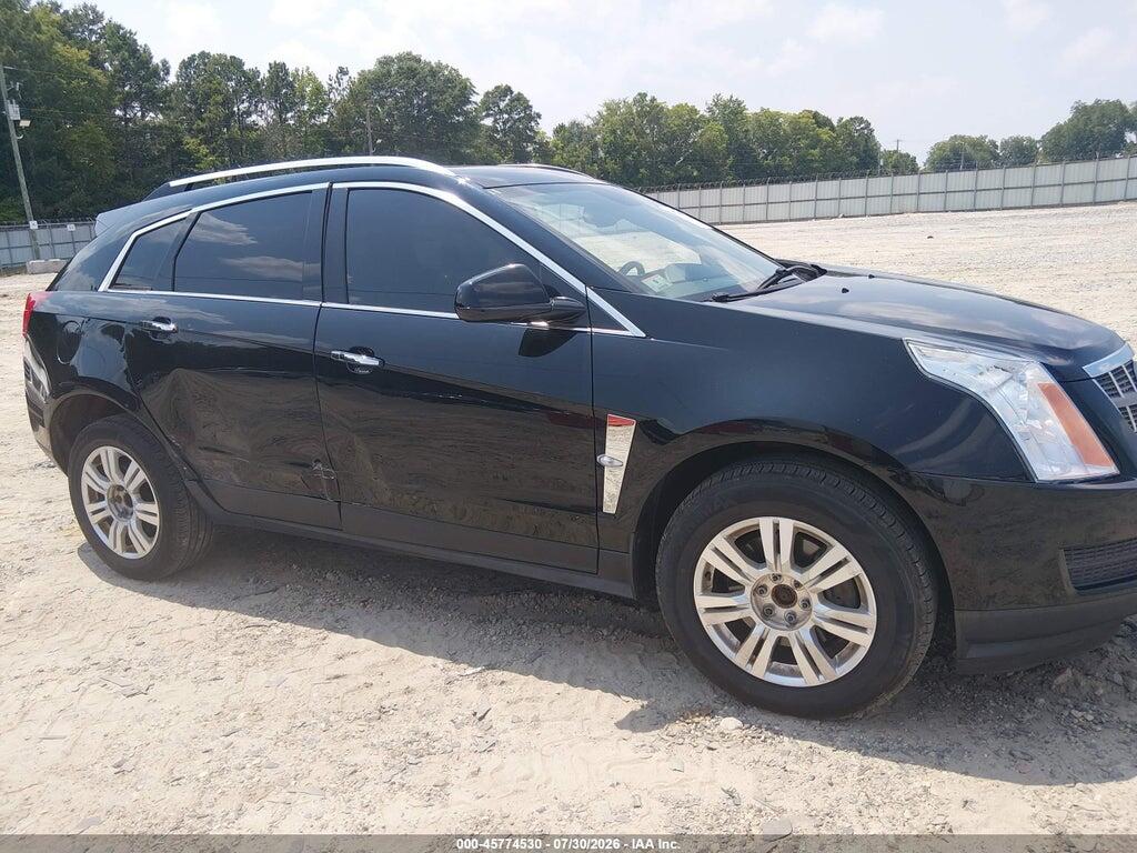 3GYFNAE38CS615021 2012 CADILLAC SRX photo no. 6