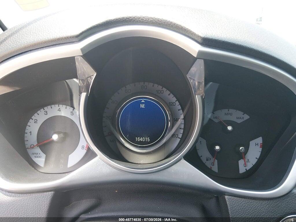 3GYFNAE38CS615021 2012 CADILLAC SRX photo no. 7