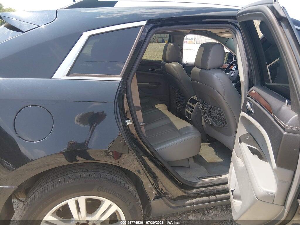 3GYFNAE38CS615021 2012 CADILLAC SRX photo no. 8