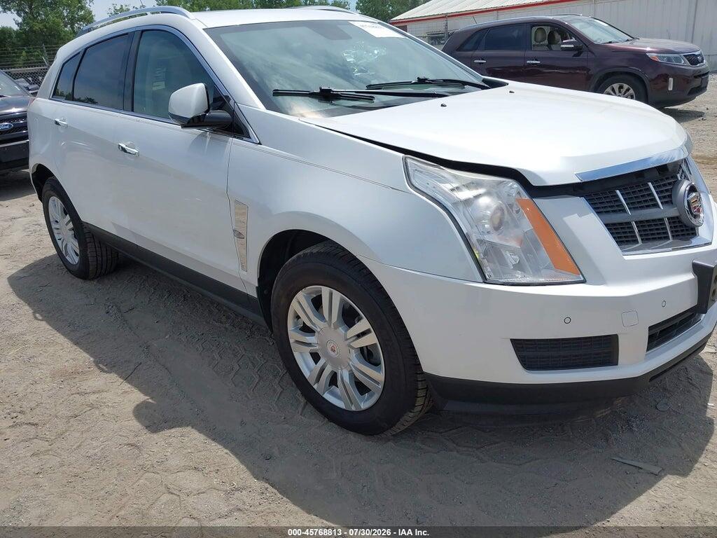 3GYFNAE32CS587314 2012 CADILLAC SRX photo no. 1