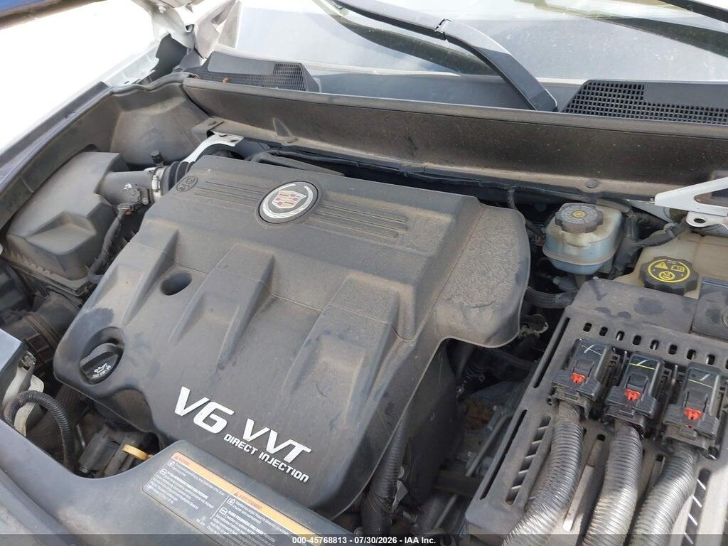 3GYFNAE32CS587314 2012 CADILLAC SRX photo no. 10