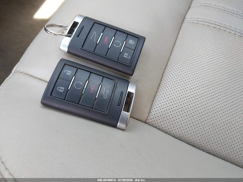 3GYFNAE32CS587314 2012 CADILLAC SRX photo no. 11