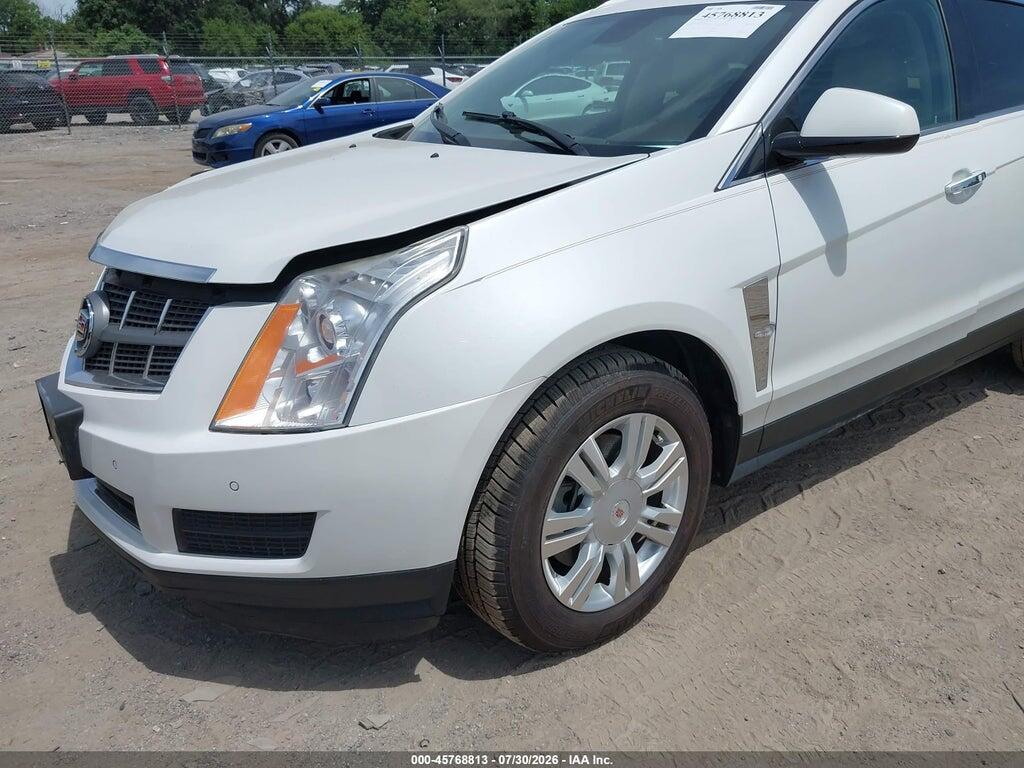 3GYFNAE32CS587314 2012 CADILLAC SRX photo no. 2