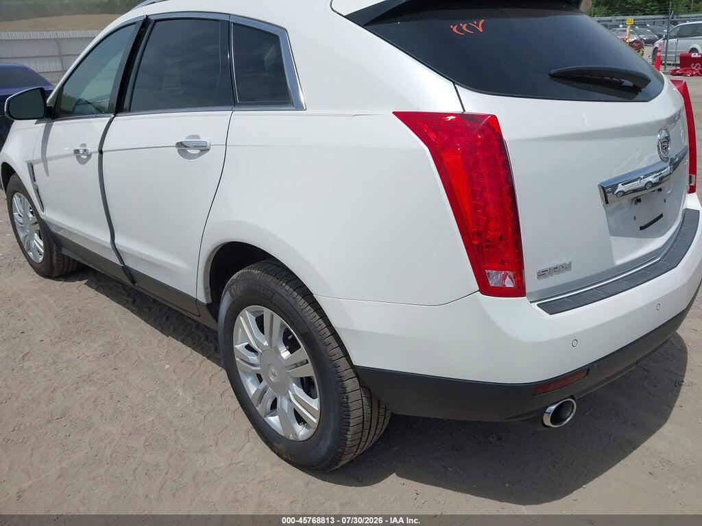3GYFNAE32CS587314 2012 CADILLAC SRX photo no. 3