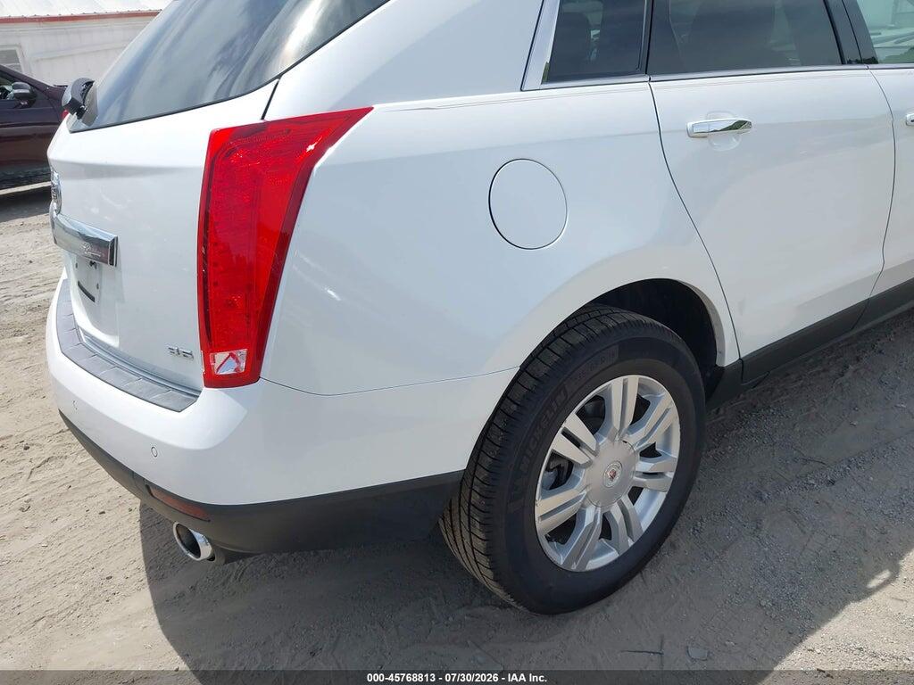 3GYFNAE32CS587314 2012 CADILLAC SRX photo no. 4