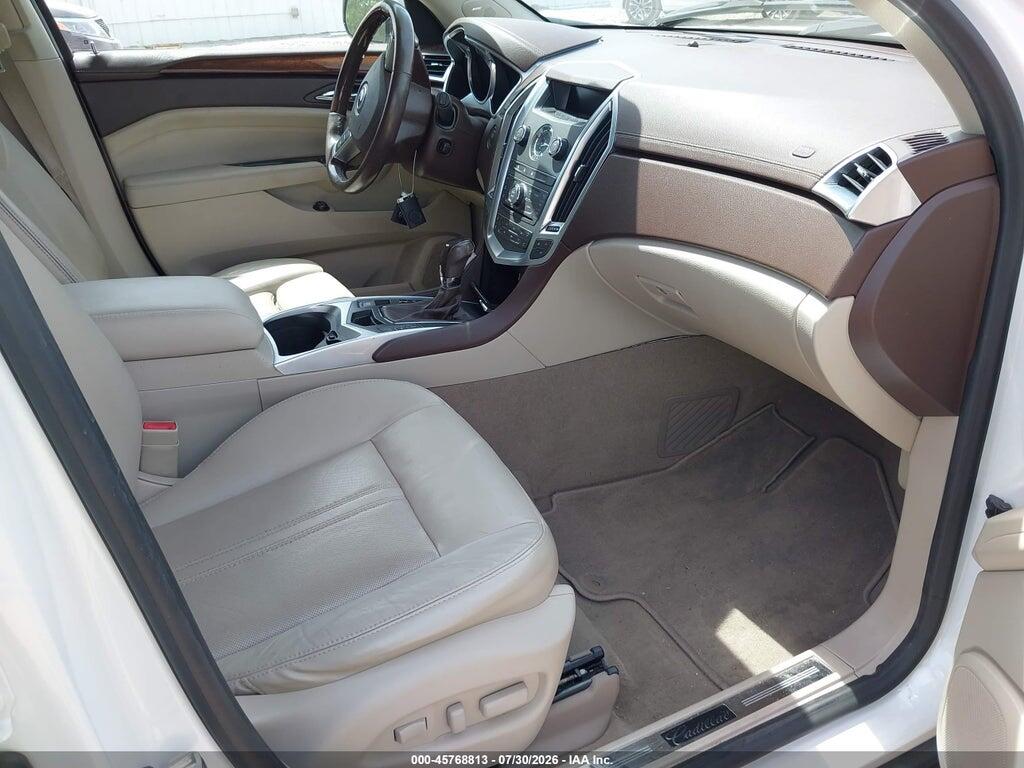 3GYFNAE32CS587314 2012 CADILLAC SRX photo no. 5