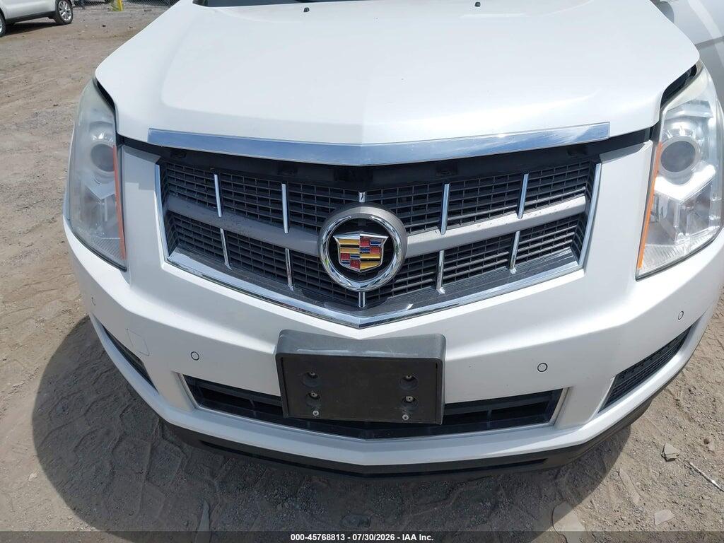 3GYFNAE32CS587314 2012 CADILLAC SRX photo no. 6