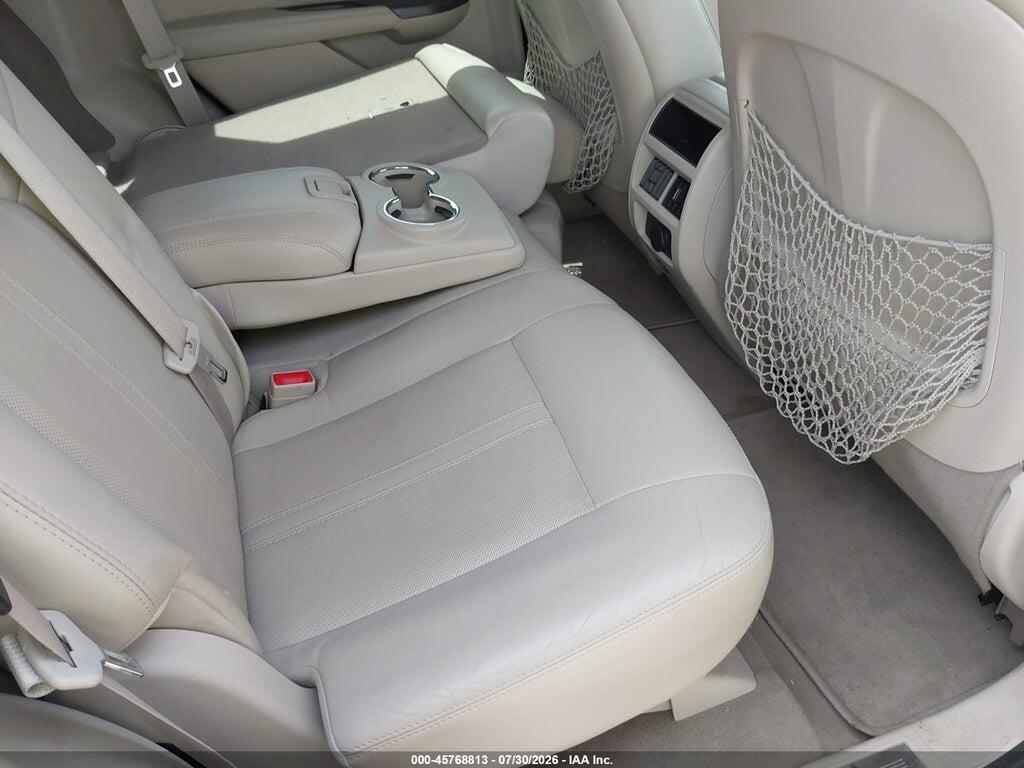 3GYFNAE32CS587314 2012 CADILLAC SRX photo no. 8