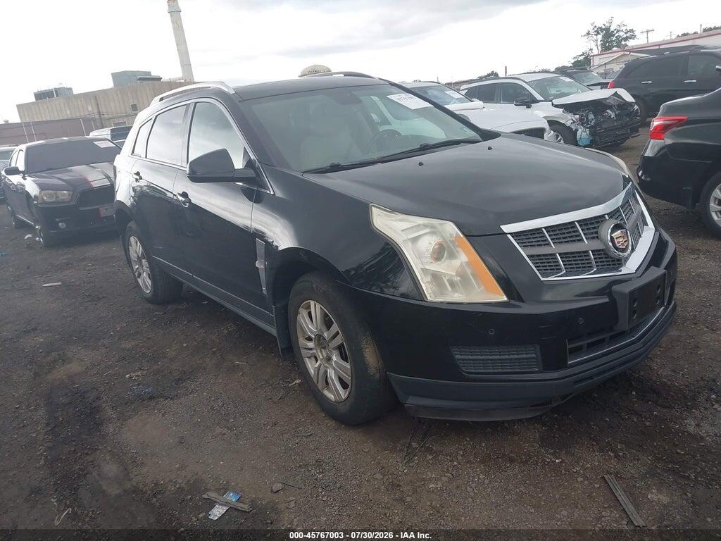 3GYFNDE31CS578184 2012 CADILLAC SRX photo no. 1