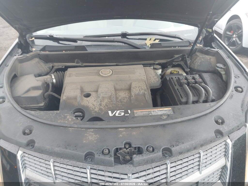 3GYFNDE31CS578184 2012 CADILLAC SRX photo no. 10