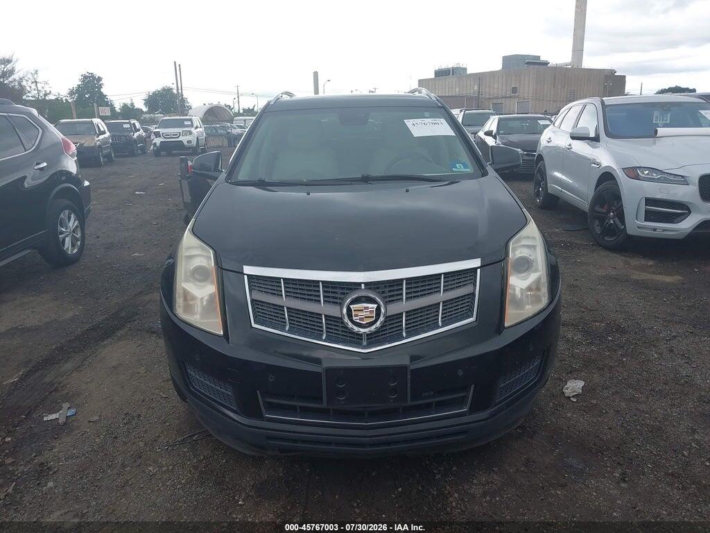 3GYFNDE31CS578184 2012 CADILLAC SRX photo no. 12