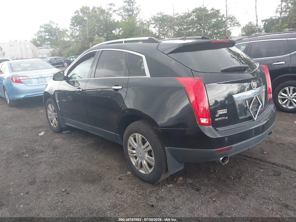 3GYFNDE31CS578184 2012 CADILLAC SRX photo no. 3