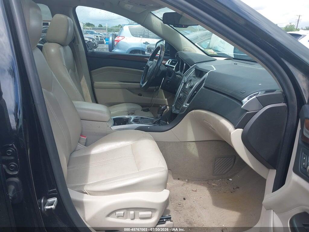 3GYFNDE31CS578184 2012 CADILLAC SRX photo no. 5