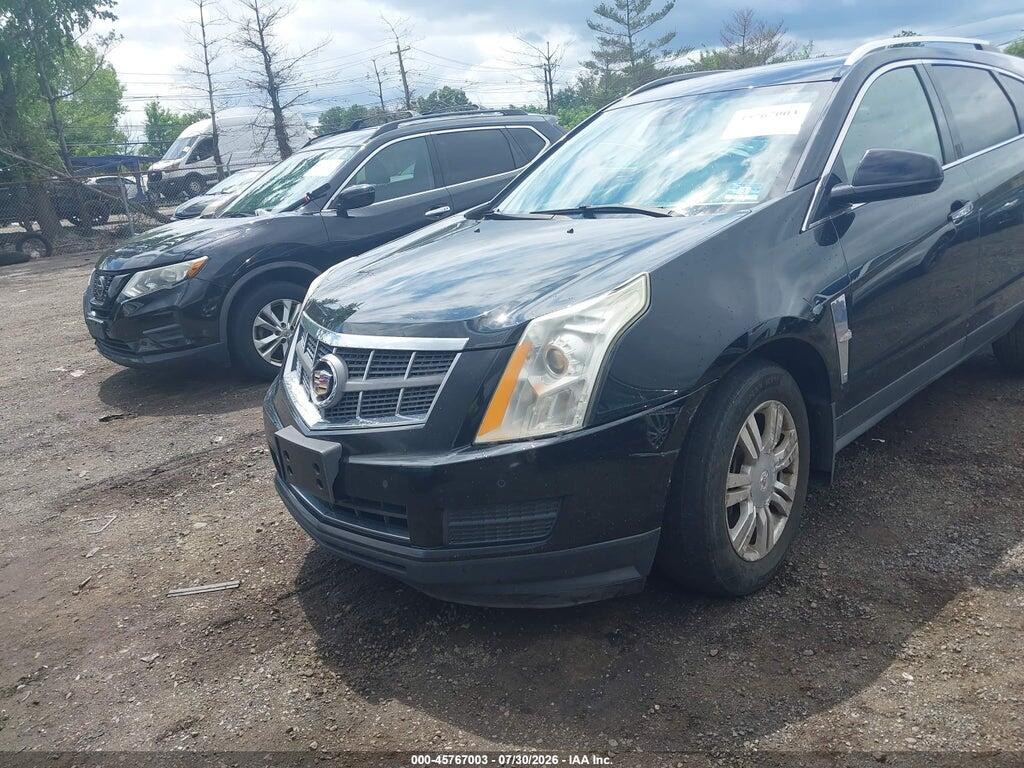 3GYFNDE31CS578184 2012 CADILLAC SRX photo no. 6