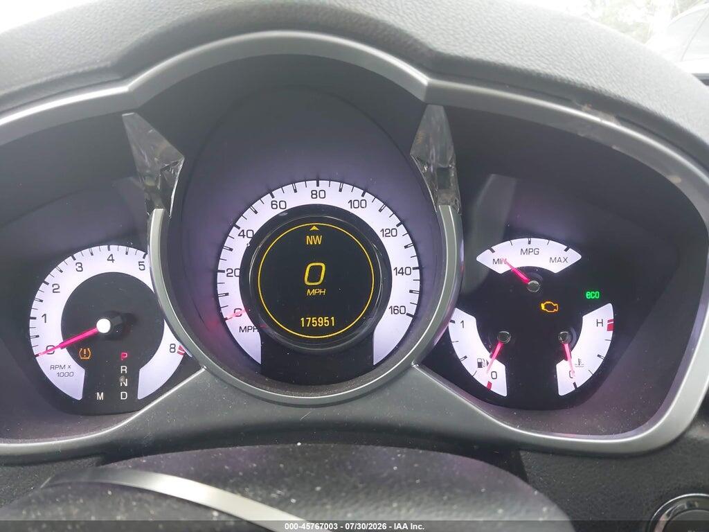 3GYFNDE31CS578184 2012 CADILLAC SRX photo no. 7