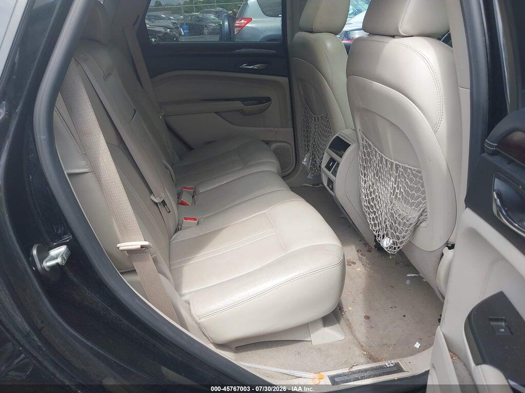 3GYFNDE31CS578184 2012 CADILLAC SRX photo no. 8