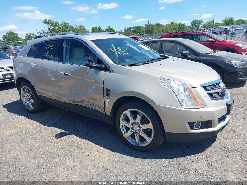 3GYFNFE32CS581526 2012 CADILLAC SRX photo no. 1
