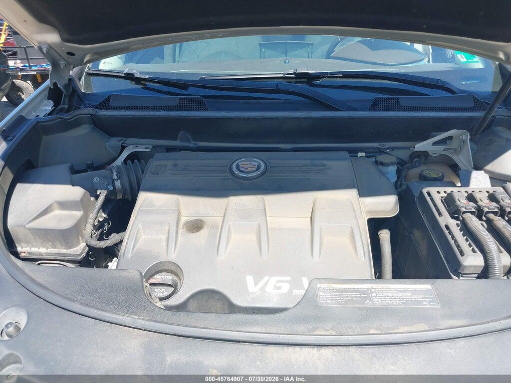 3GYFNFE32CS581526 2012 CADILLAC SRX photo no. 10
