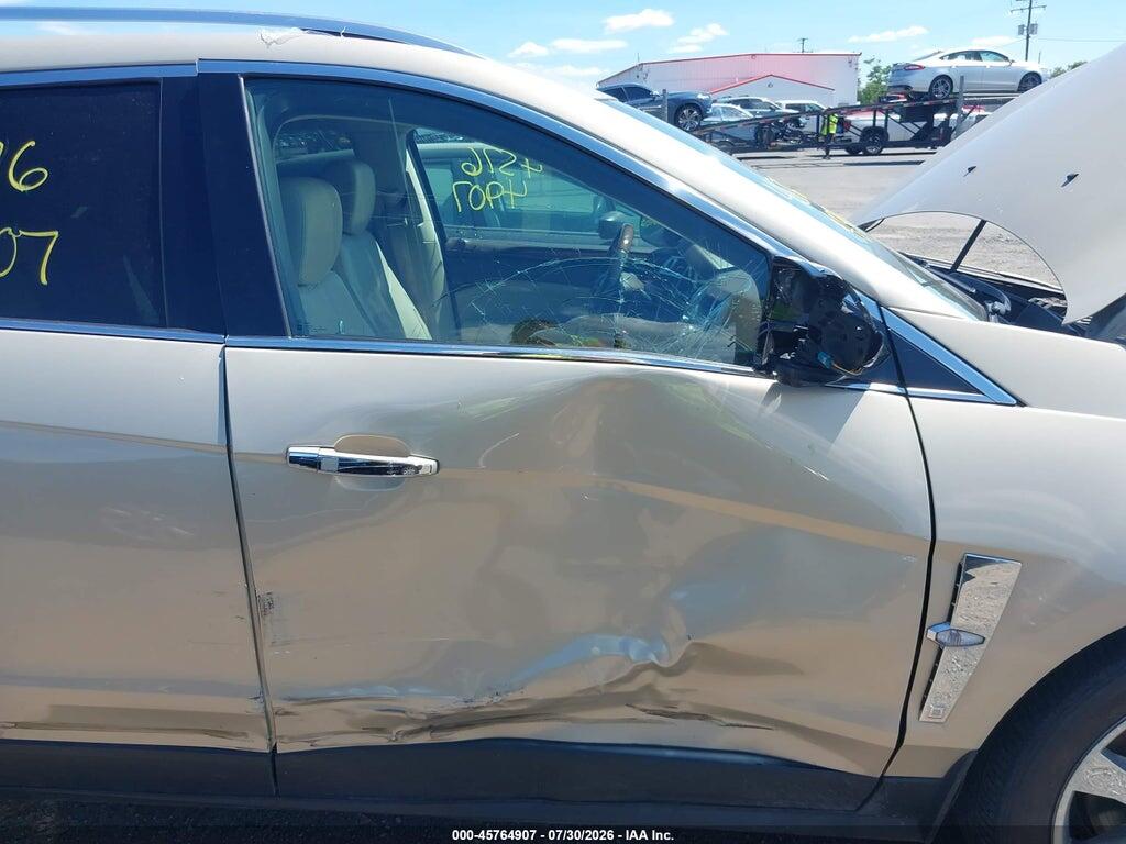 3GYFNFE32CS581526 2012 CADILLAC SRX photo no. 12