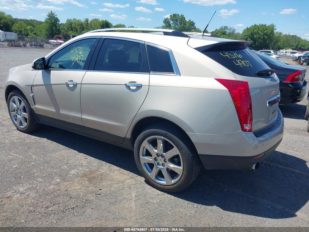 3GYFNFE32CS581526 2012 CADILLAC SRX photo no. 3