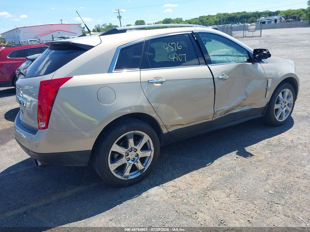 3GYFNFE32CS581526 2012 CADILLAC SRX photo no. 4