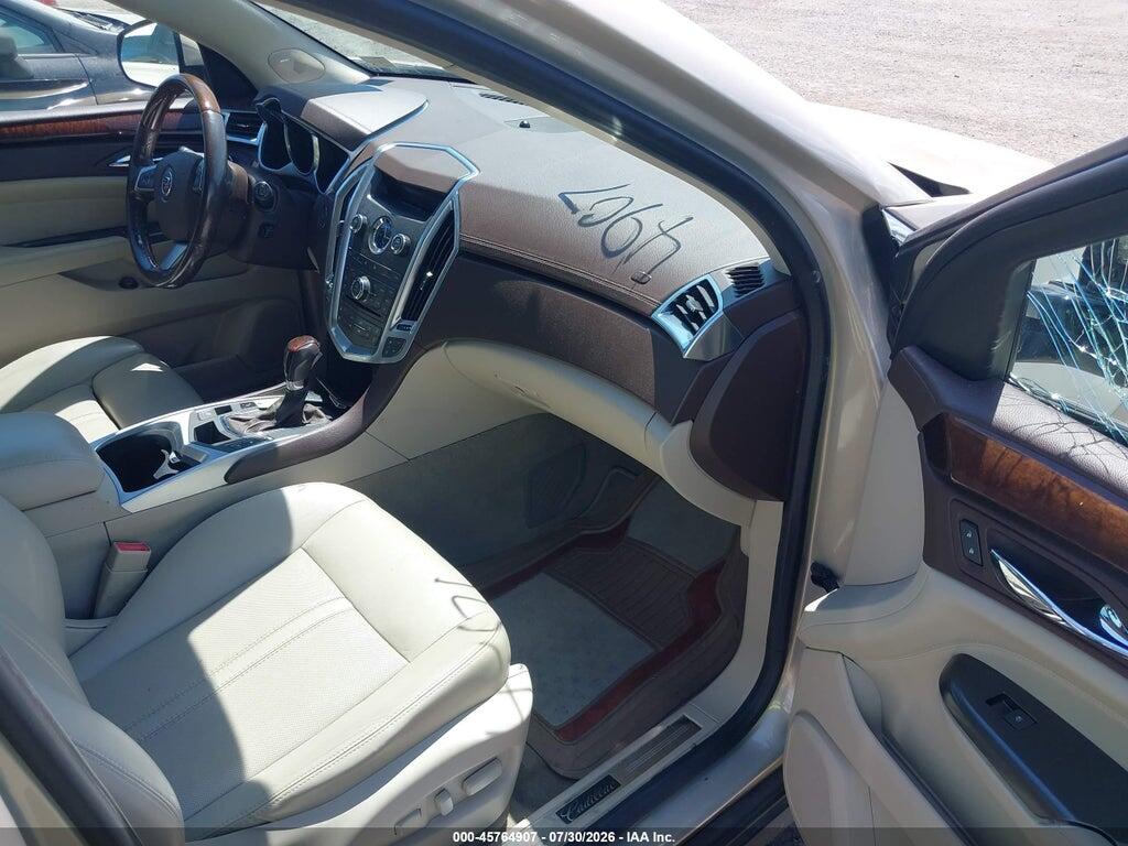3GYFNFE32CS581526 2012 CADILLAC SRX photo no. 5
