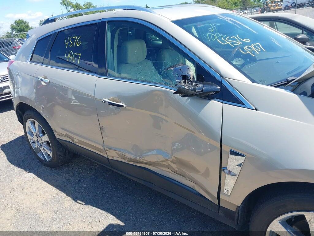 3GYFNFE32CS581526 2012 CADILLAC SRX photo no. 6