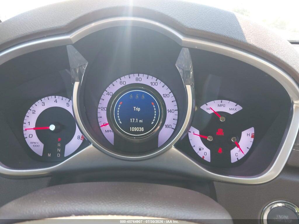3GYFNFE32CS581526 2012 CADILLAC SRX photo no. 7