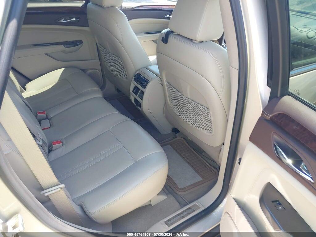 3GYFNFE32CS581526 2012 CADILLAC SRX photo no. 8