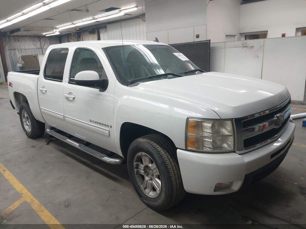 3GCEK33M39G102448 2009 CHEVROLET SILVERADO 1500 photo no. 1