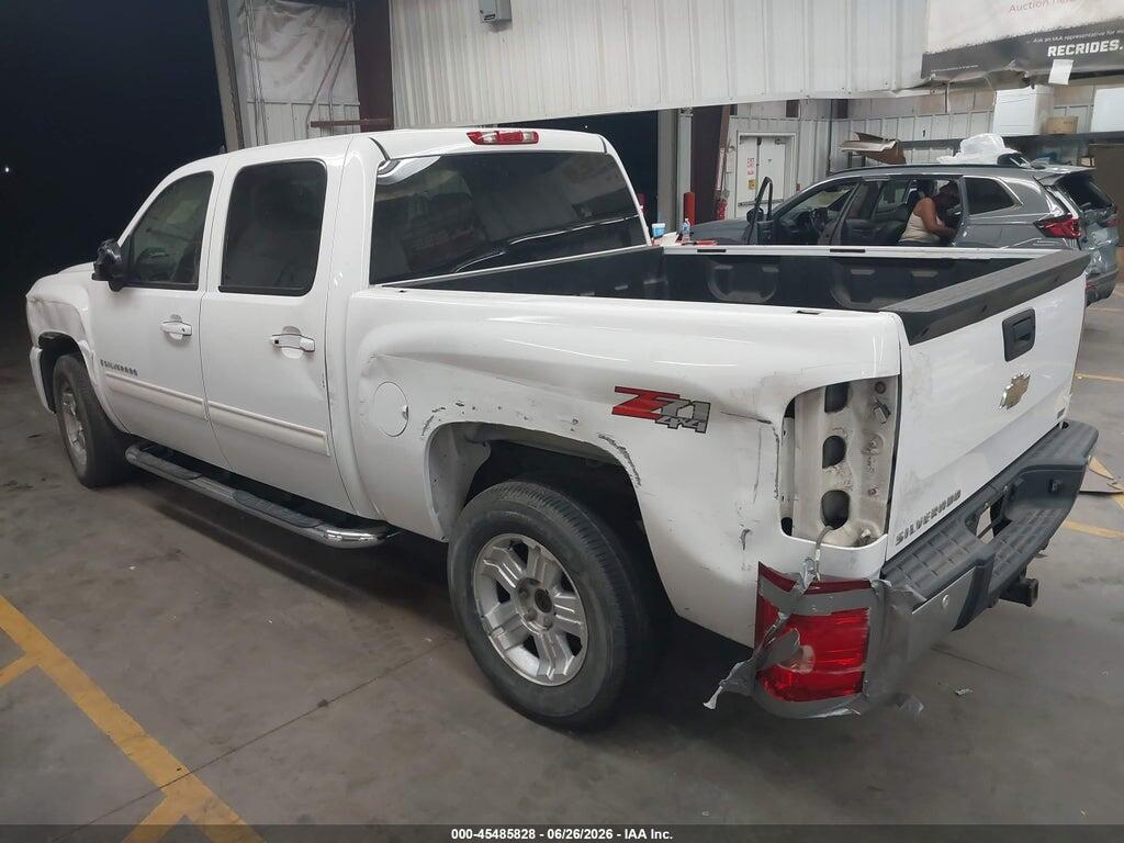 3GCEK33M39G102448 2009 CHEVROLET SILVERADO 1500 photo no. 3