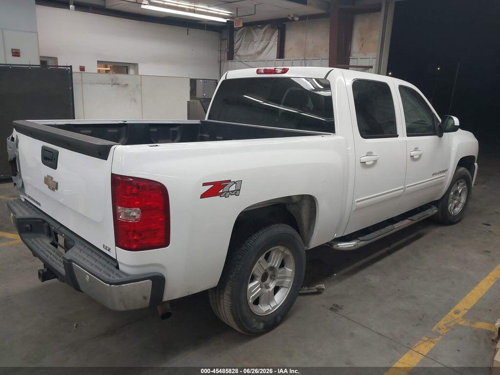 3GCEK33M39G102448 2009 CHEVROLET SILVERADO 1500 photo no. 4