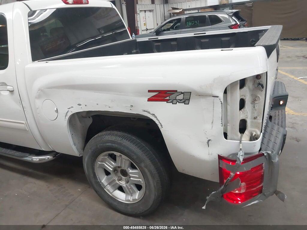 3GCEK33M39G102448 2009 CHEVROLET SILVERADO 1500 photo no. 6