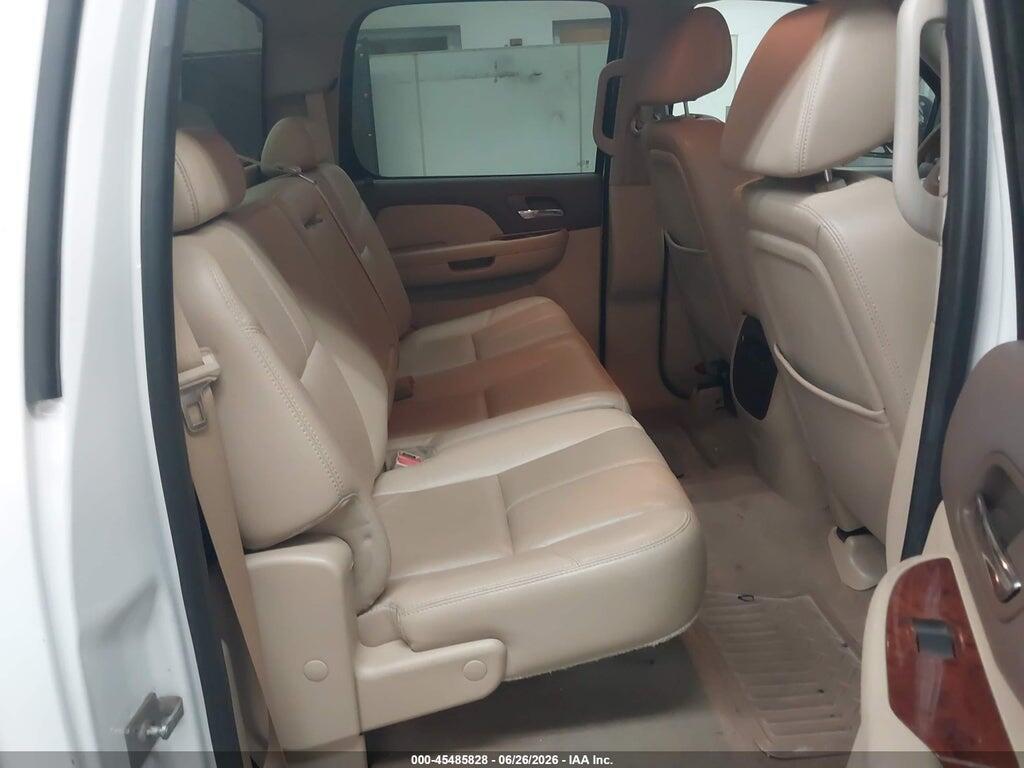 3GCEK33M39G102448 2009 CHEVROLET SILVERADO 1500 photo no. 8