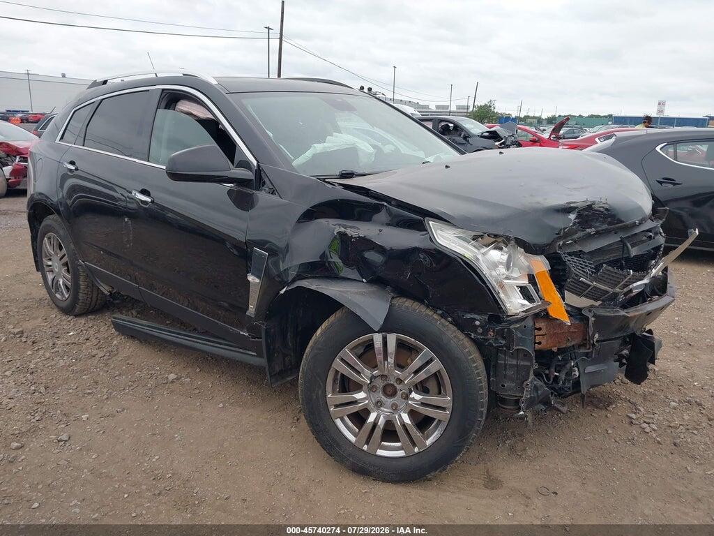 3GYFNAE39CS646519 2012 CADILLAC SRX photo no. 1