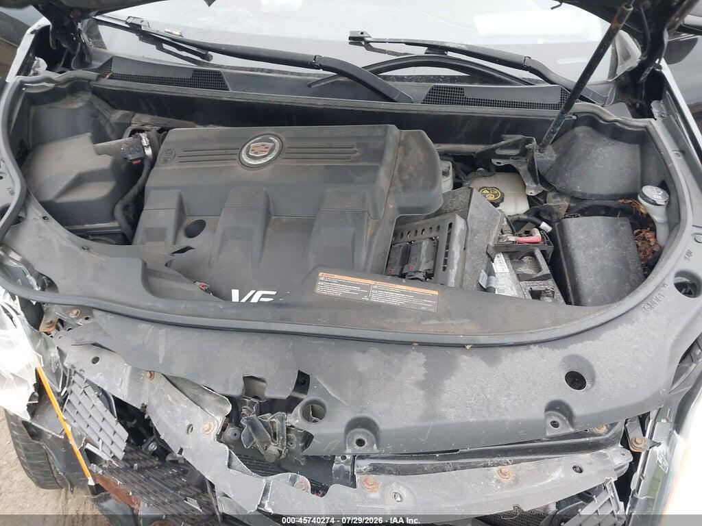 3GYFNAE39CS646519 2012 CADILLAC SRX photo no. 10