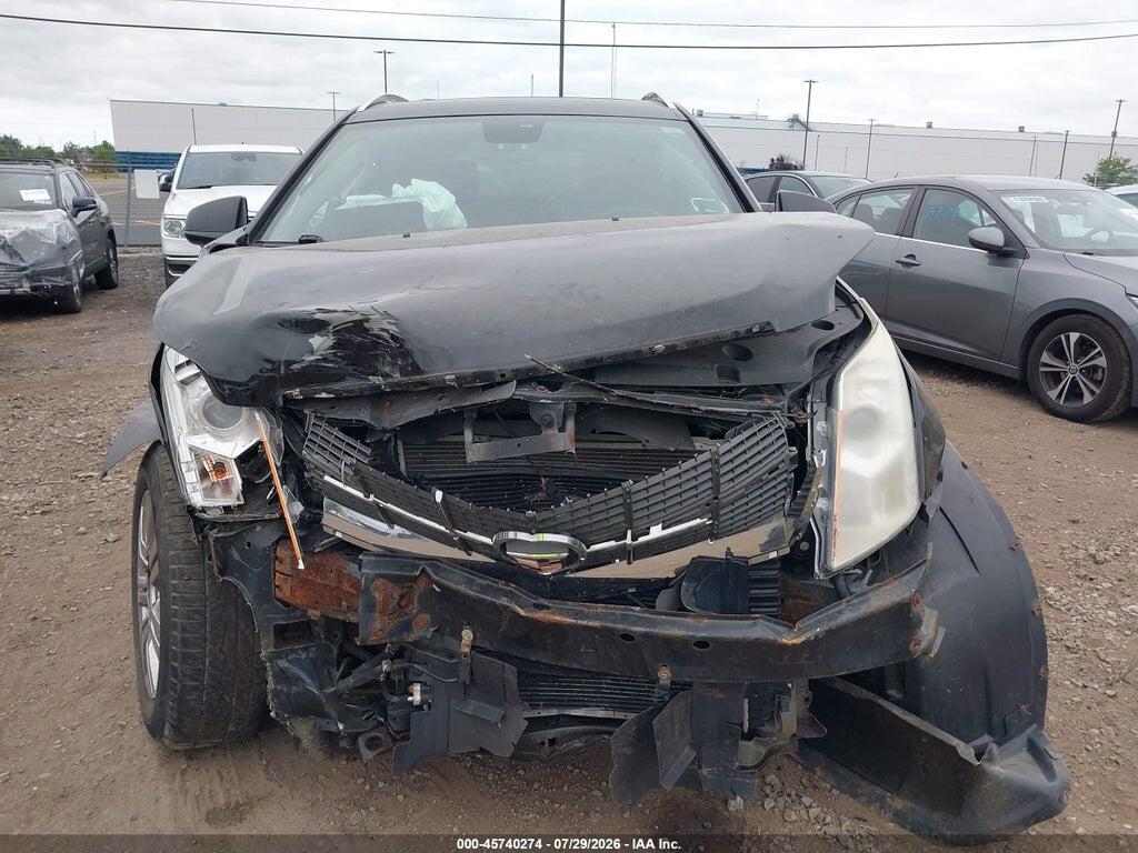 3GYFNAE39CS646519 2012 CADILLAC SRX photo no. 12